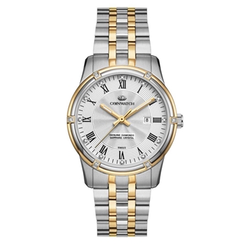 ساعت مچی زنانه کوین واچ coinwatch کد C150TWH